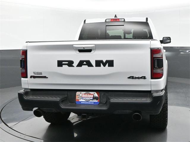 used 2019 Ram 1500 car, priced at $31,750