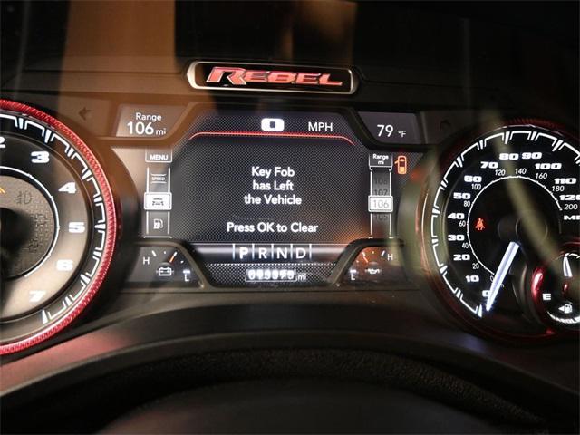 used 2019 Ram 1500 car, priced at $31,750