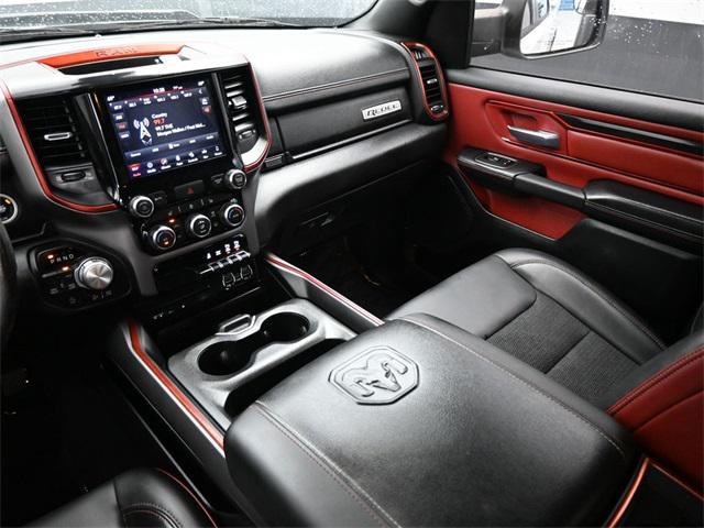 used 2019 Ram 1500 car, priced at $31,750