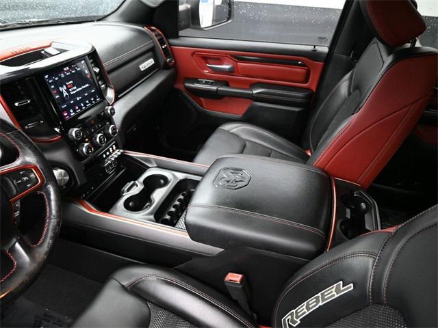 used 2019 Ram 1500 car, priced at $31,750