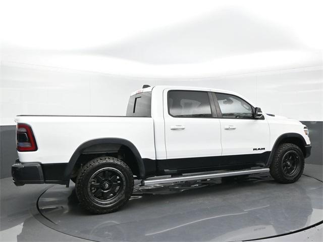 used 2019 Ram 1500 car, priced at $31,750