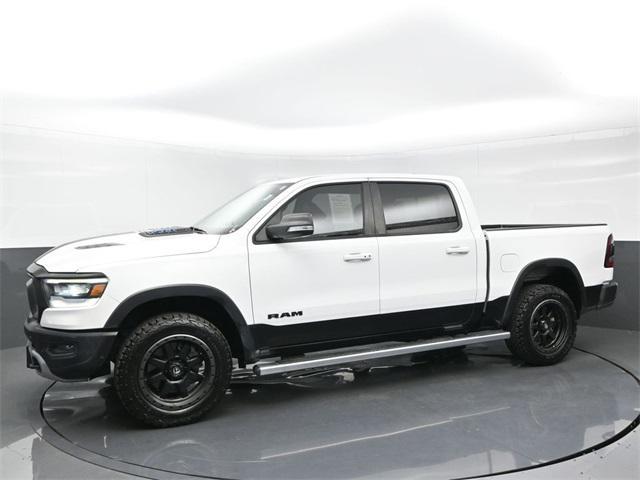 used 2019 Ram 1500 car, priced at $31,750