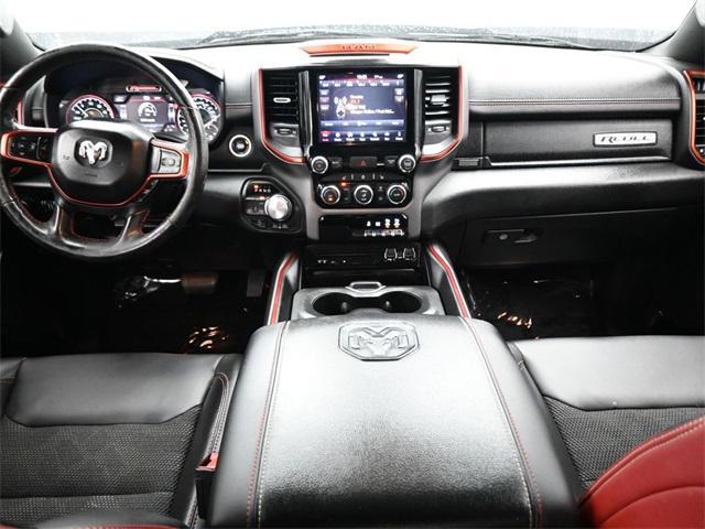 used 2019 Ram 1500 car, priced at $31,750