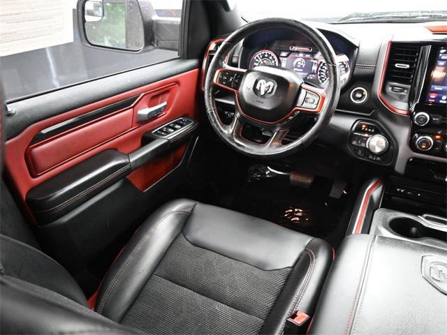 used 2019 Ram 1500 car, priced at $31,750