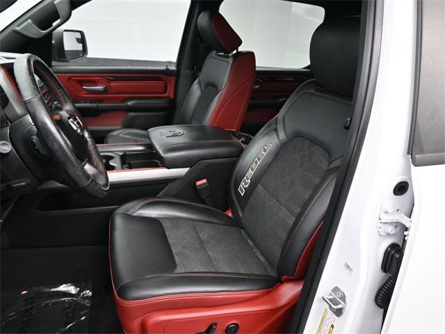used 2019 Ram 1500 car, priced at $31,750