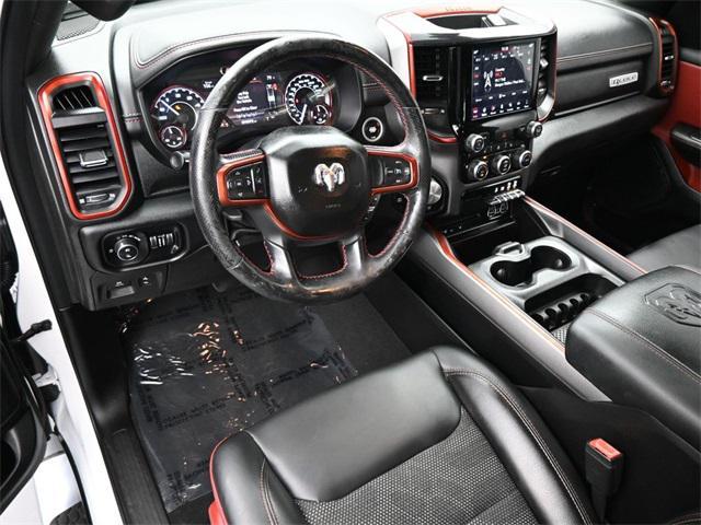 used 2019 Ram 1500 car, priced at $31,750