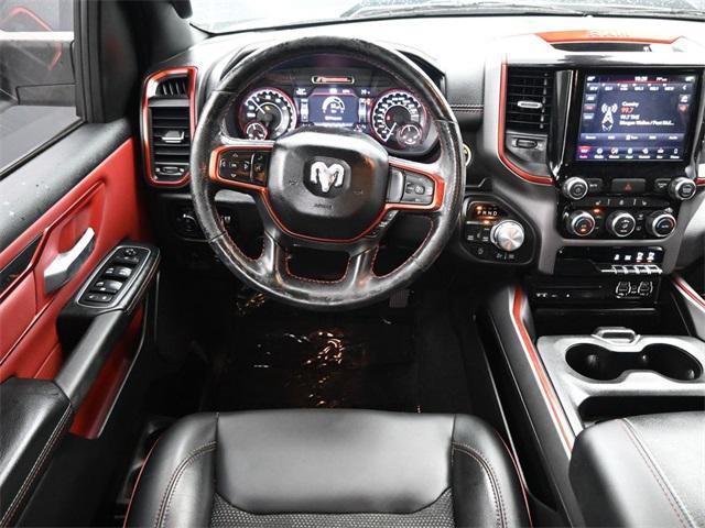 used 2019 Ram 1500 car, priced at $31,750