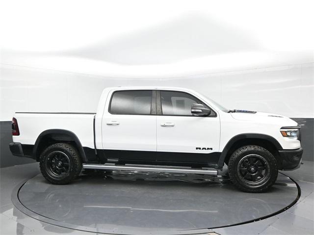 used 2019 Ram 1500 car, priced at $31,750