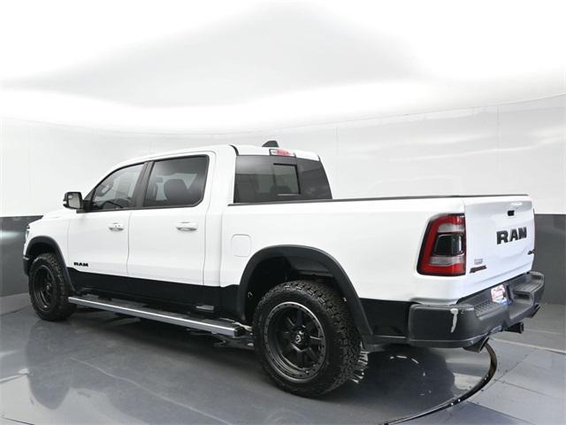 used 2019 Ram 1500 car, priced at $31,750