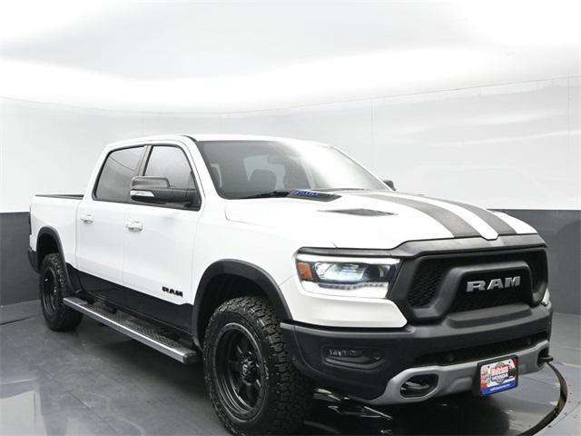 used 2019 Ram 1500 car, priced at $31,750