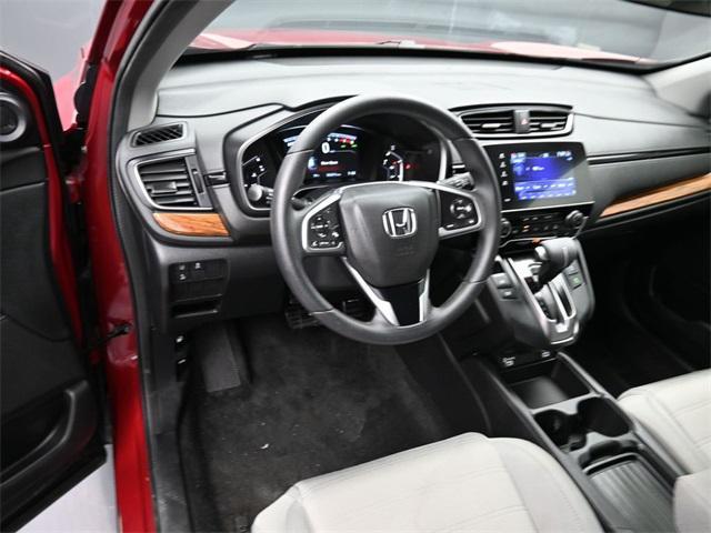 used 2022 Honda CR-V car, priced at $25,750