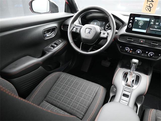 new 2026 Honda HR-V car, priced at $29,395