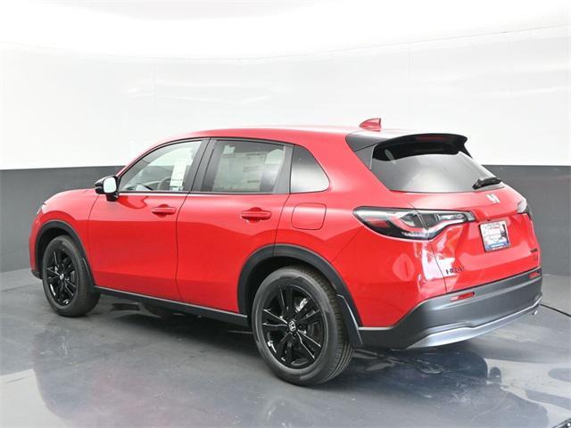 new 2026 Honda HR-V car, priced at $29,395