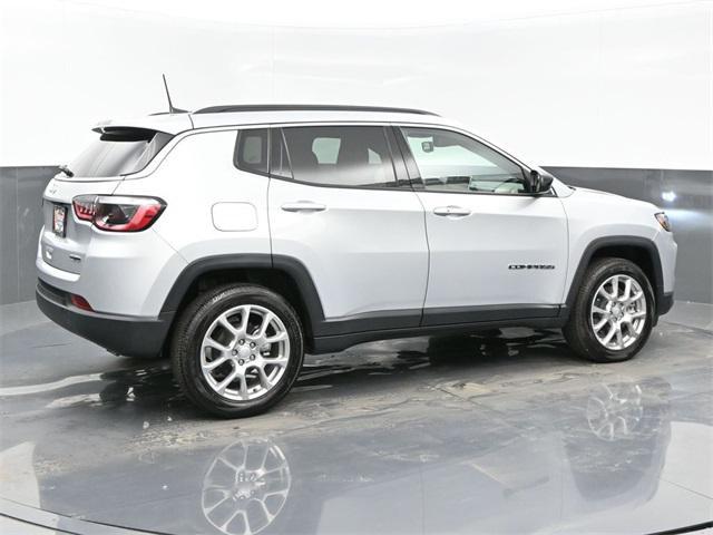 used 2024 Jeep Compass car, priced at $29,500