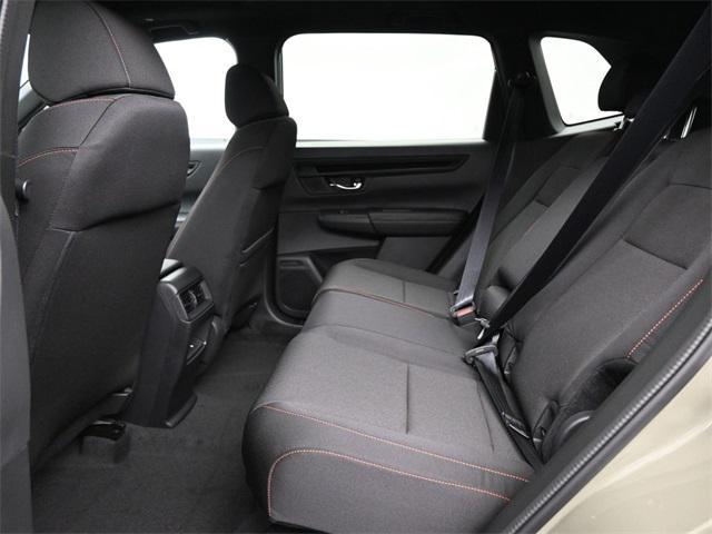new 2026 Honda CR-V Hybrid car, priced at $39,617