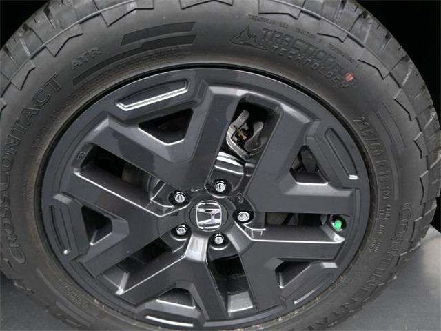 new 2026 Honda CR-V Hybrid car, priced at $39,617