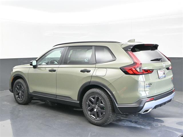 new 2026 Honda CR-V Hybrid car, priced at $39,617