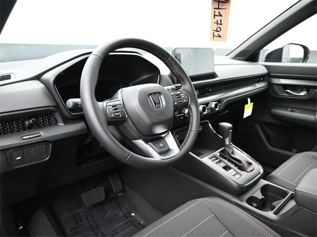 new 2026 Honda CR-V Hybrid car, priced at $39,617