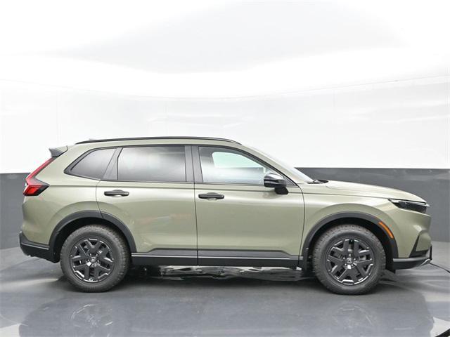 new 2026 Honda CR-V Hybrid car, priced at $39,617