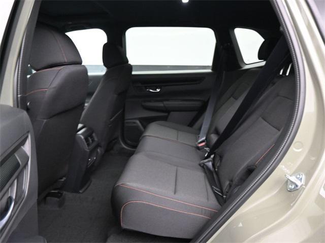 new 2026 Honda CR-V Hybrid car, priced at $39,617