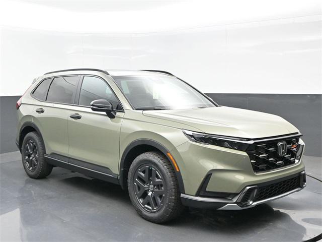 new 2026 Honda CR-V Hybrid car, priced at $39,617