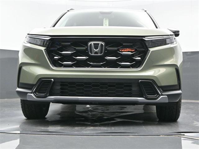 new 2026 Honda CR-V Hybrid car, priced at $39,617