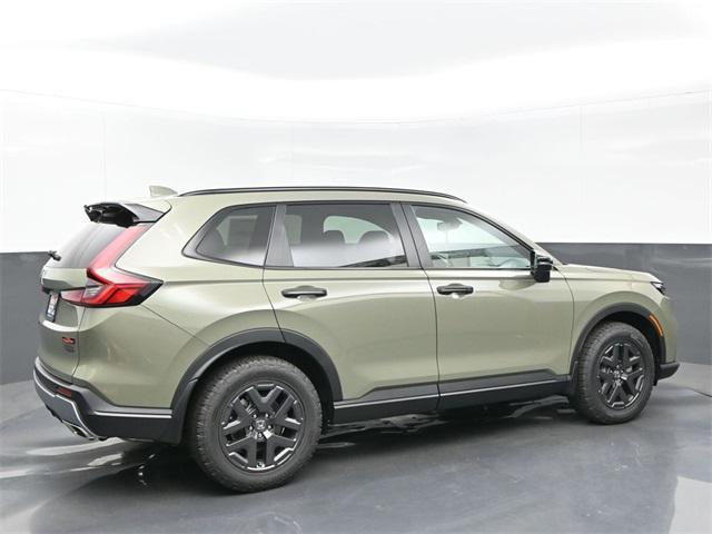 new 2026 Honda CR-V Hybrid car, priced at $39,617