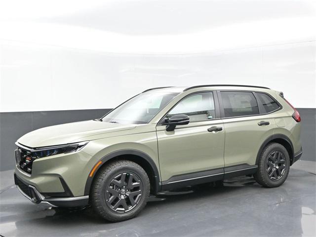 new 2026 Honda CR-V Hybrid car, priced at $39,617