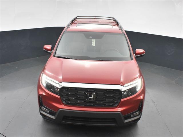 new 2024 Honda Passport car, priced at $44,440