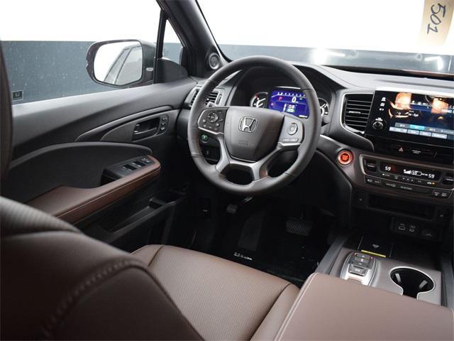 new 2024 Honda Passport car, priced at $44,440