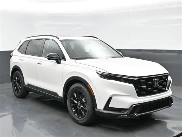 new 2026 Honda CR-V Hybrid car, priced at $39,542
