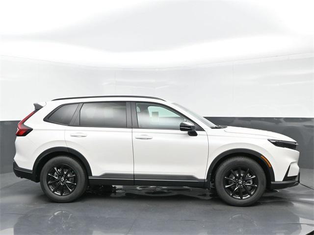 new 2026 Honda CR-V Hybrid car, priced at $39,542