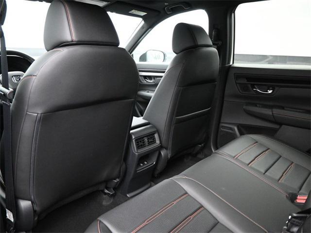 new 2026 Honda CR-V Hybrid car, priced at $39,542