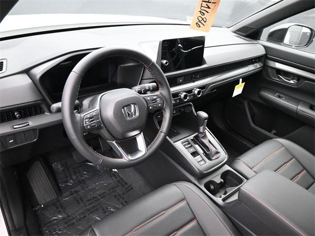 new 2026 Honda CR-V Hybrid car, priced at $39,542