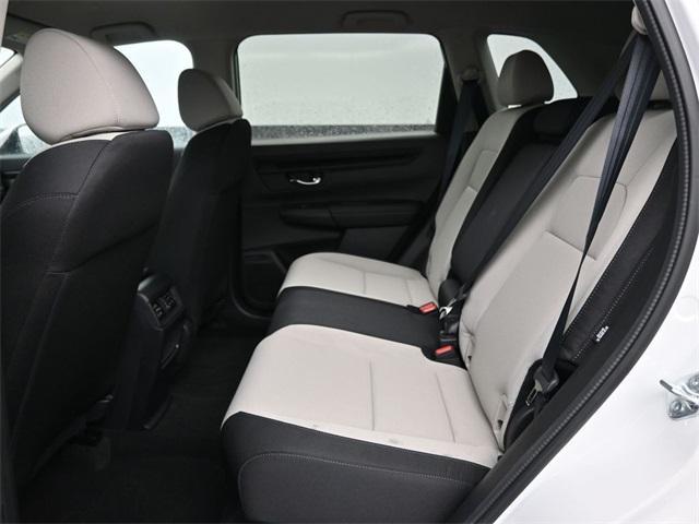 new 2026 Honda CR-V car