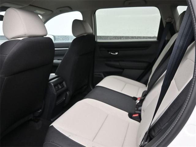 new 2026 Honda CR-V car