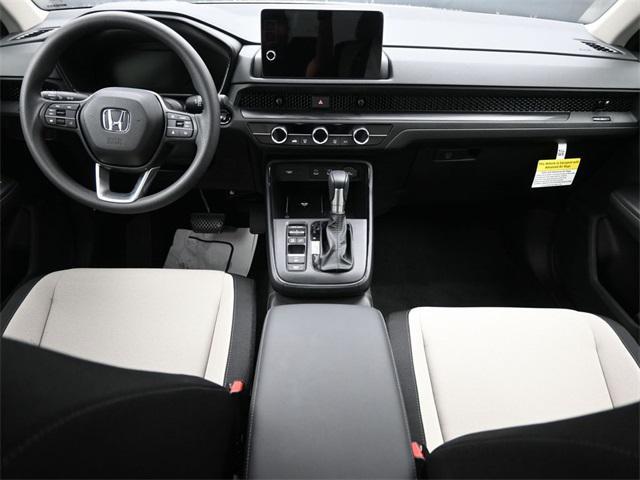 new 2026 Honda CR-V car