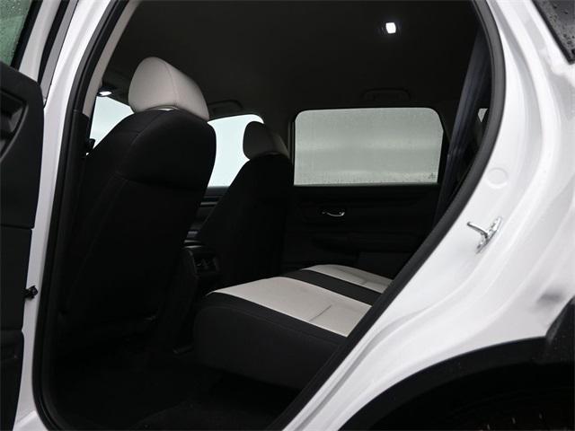 new 2026 Honda CR-V car