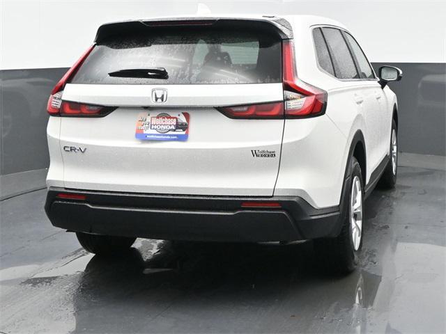 new 2026 Honda CR-V car