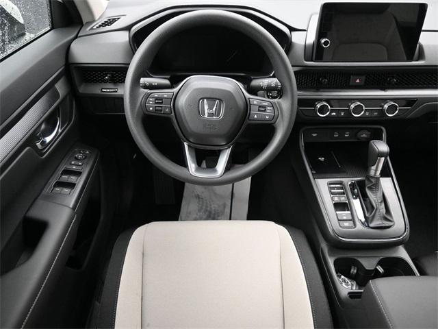 new 2026 Honda CR-V car