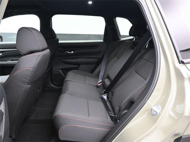 new 2026 Honda CR-V Hybrid car, priced at $39,190