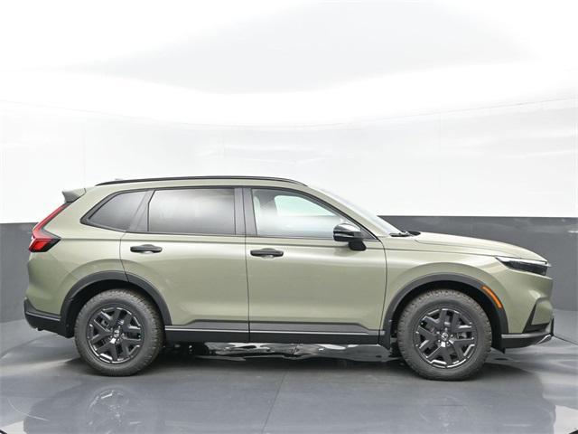 new 2026 Honda CR-V Hybrid car, priced at $39,190