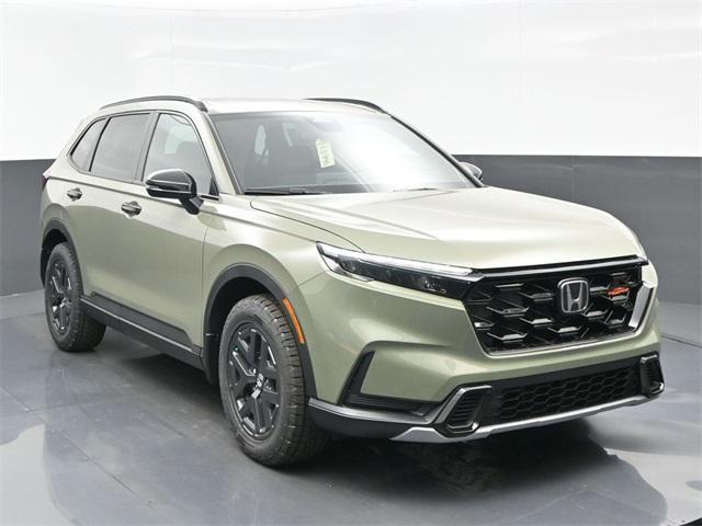 new 2026 Honda CR-V Hybrid car, priced at $39,190