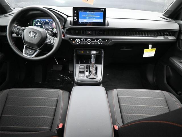 new 2026 Honda CR-V Hybrid car, priced at $39,190