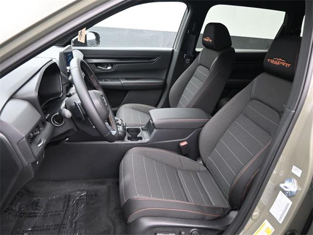 new 2026 Honda CR-V Hybrid car, priced at $39,190