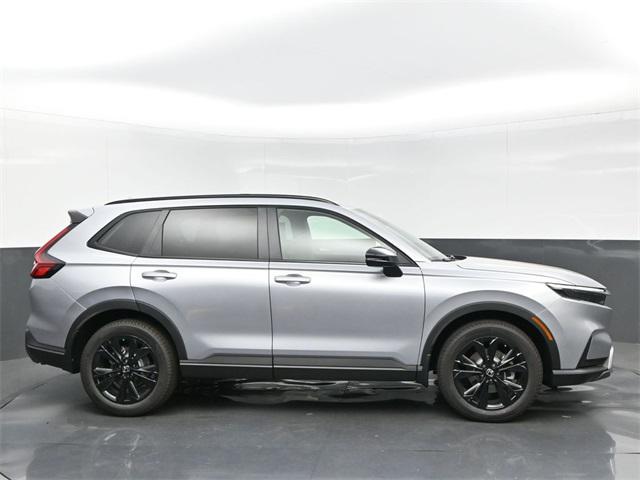new 2026 Honda CR-V Hybrid car, priced at $42,130