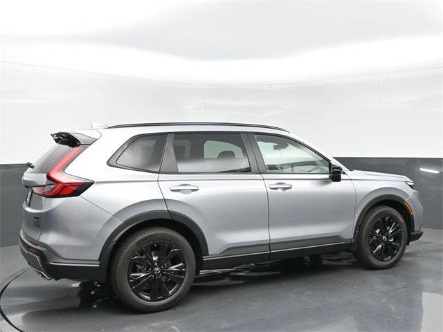 new 2026 Honda CR-V Hybrid car, priced at $42,130