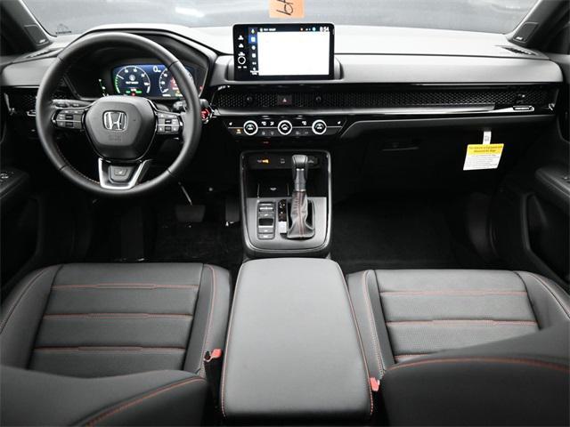 new 2026 Honda CR-V Hybrid car, priced at $42,130