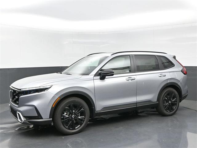 new 2026 Honda CR-V Hybrid car, priced at $42,130