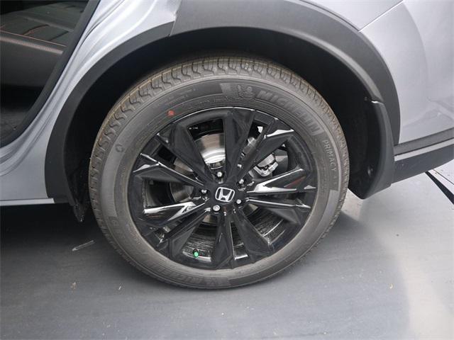 new 2026 Honda CR-V Hybrid car, priced at $42,130